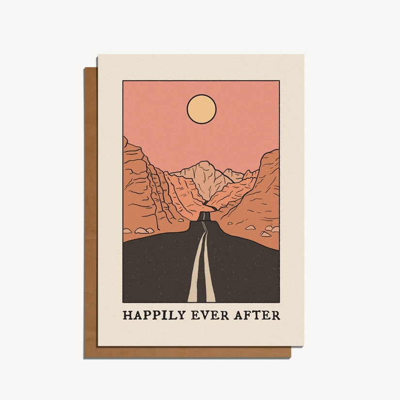 The Happily Ever After Card