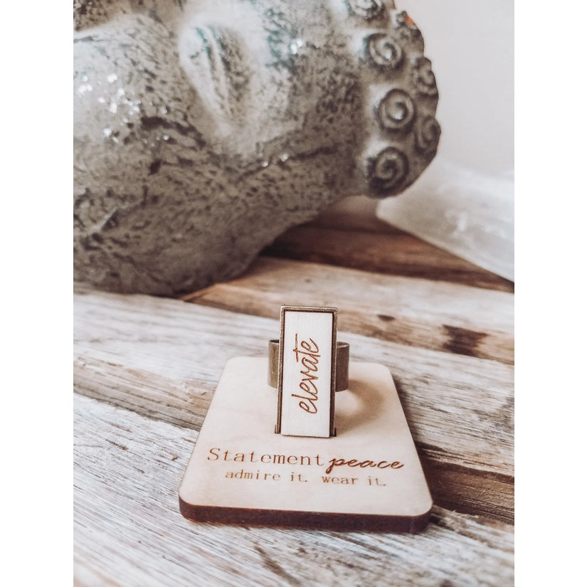 The Elevate Ring