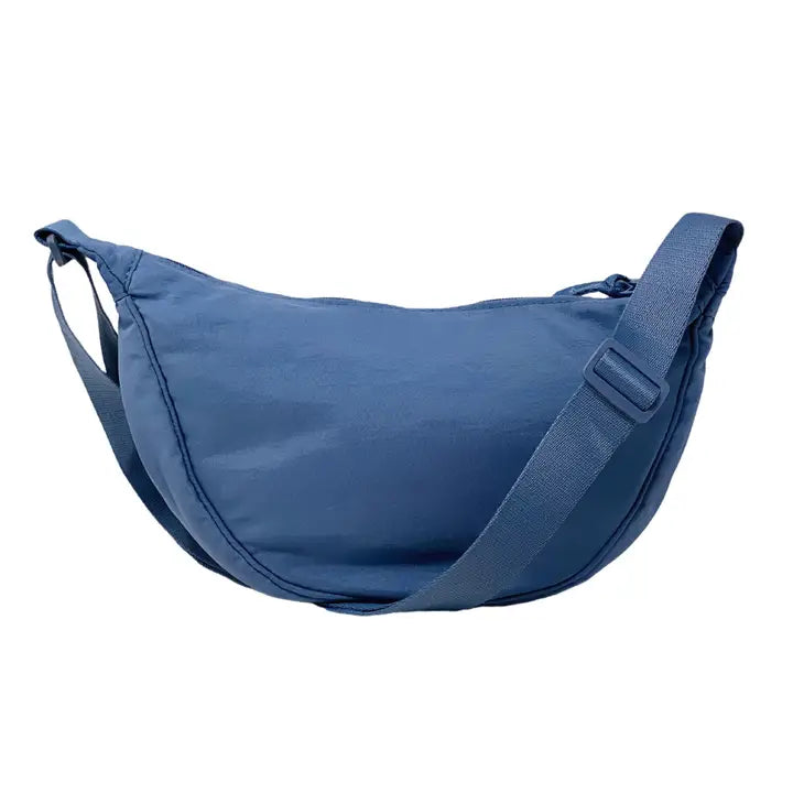 The Punky Crossbody Bag | Blue |