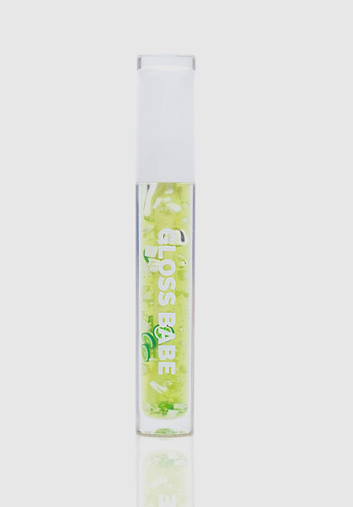 The Gloss Babe Lip Gloss | Coconut Lime |