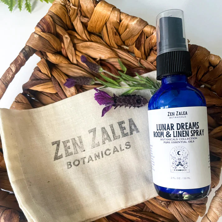 Zen Zalea Botanicals Lunar Dreams Room + Linen Spray