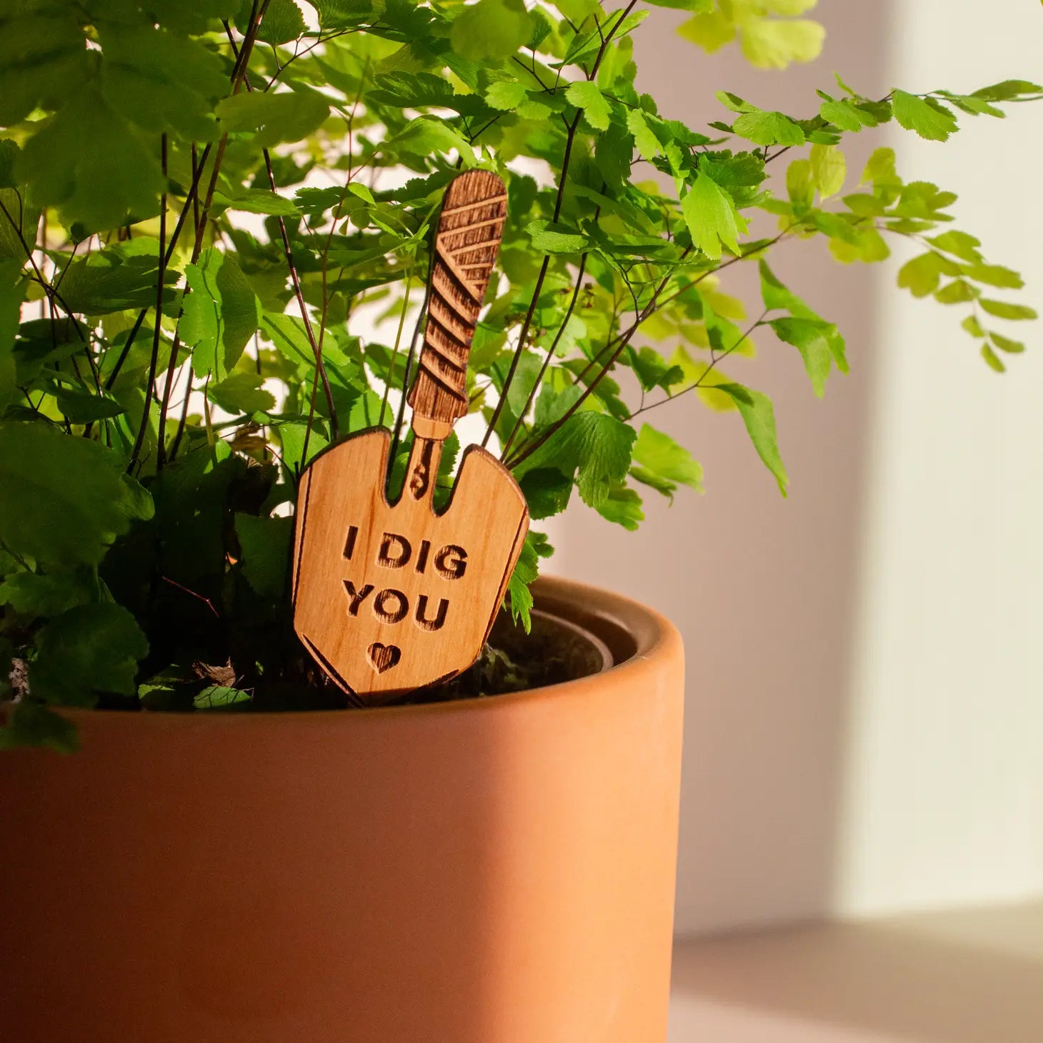 The I Dig You Plant Pick