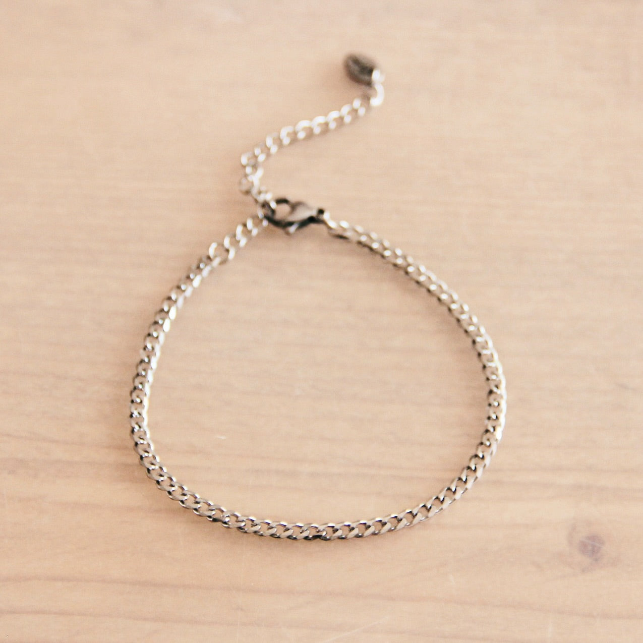 The Jula Small Chain Bracelet