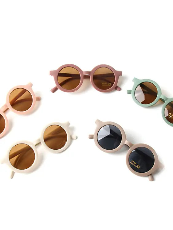 The Channing Baby + Toddler Sunglasses
