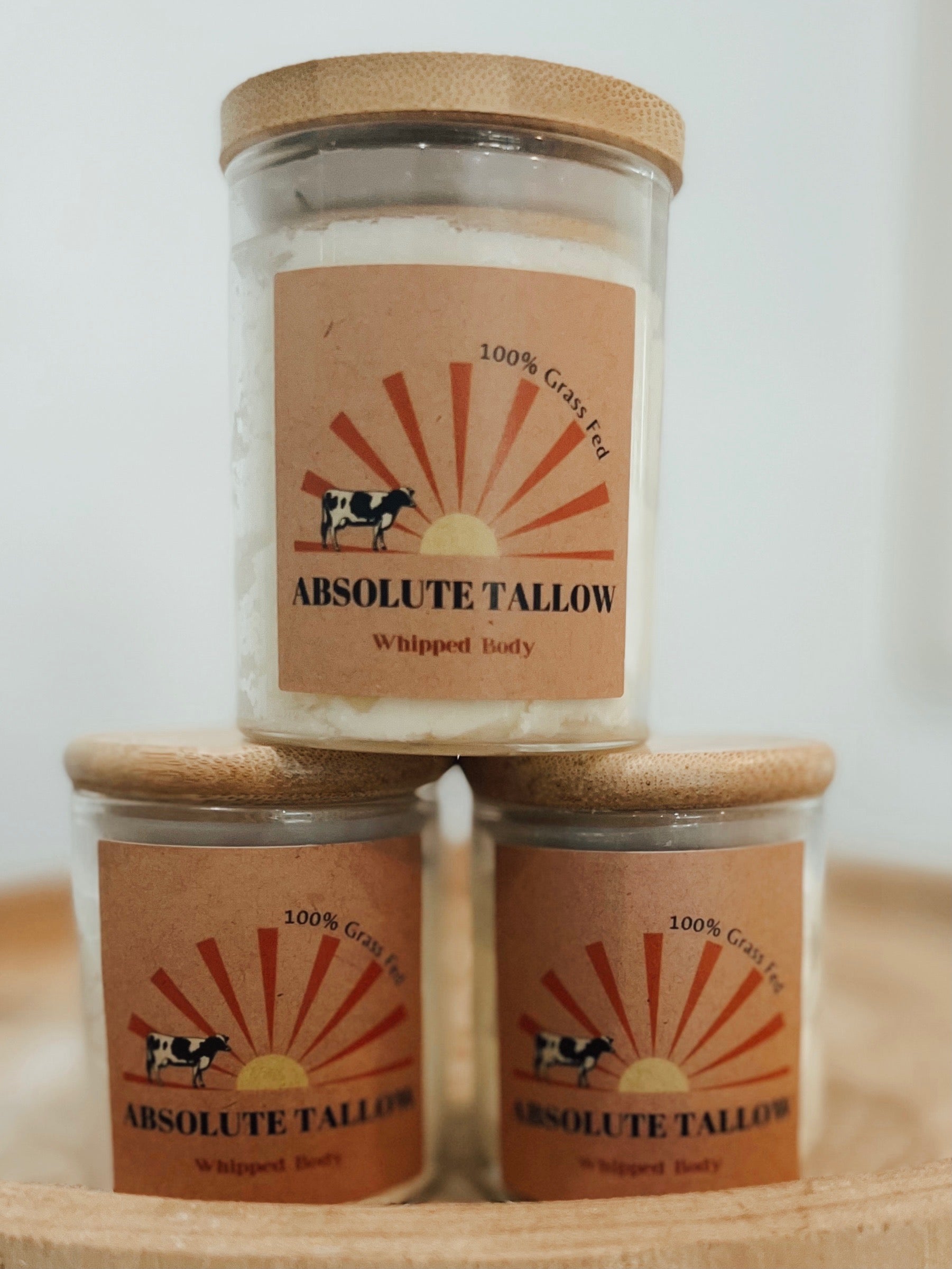 Absolute Tallow Whipped Body | 2.5 |